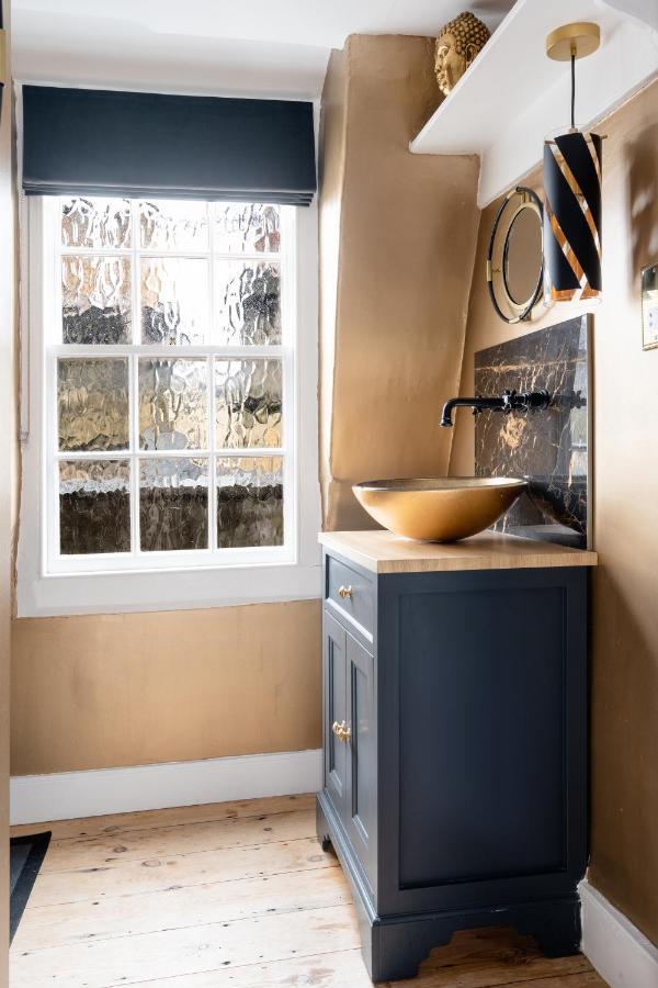 Appartamento Darcys' Pride Bath Esterno foto